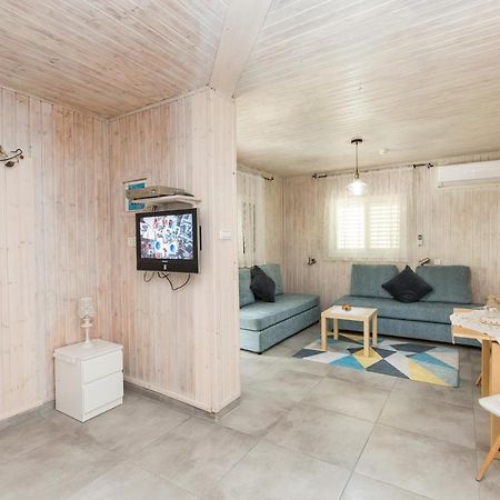 Leyad Hashmura Lodging Yesod Hamaala Εξωτερικό φωτογραφία