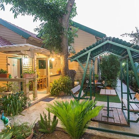 Leyad Hashmura Lodging Yesod Hamaala Εξωτερικό φωτογραφία