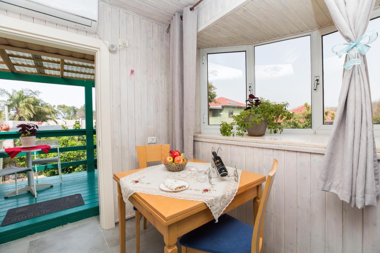 Leyad Hashmura Lodging Yesod Hamaala Εξωτερικό φωτογραφία