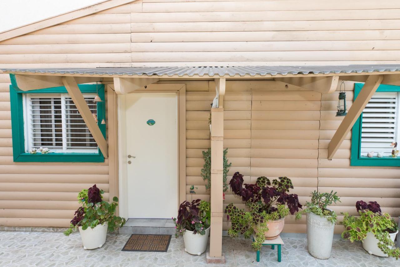 Leyad Hashmura Lodging Yesod Hamaala Εξωτερικό φωτογραφία