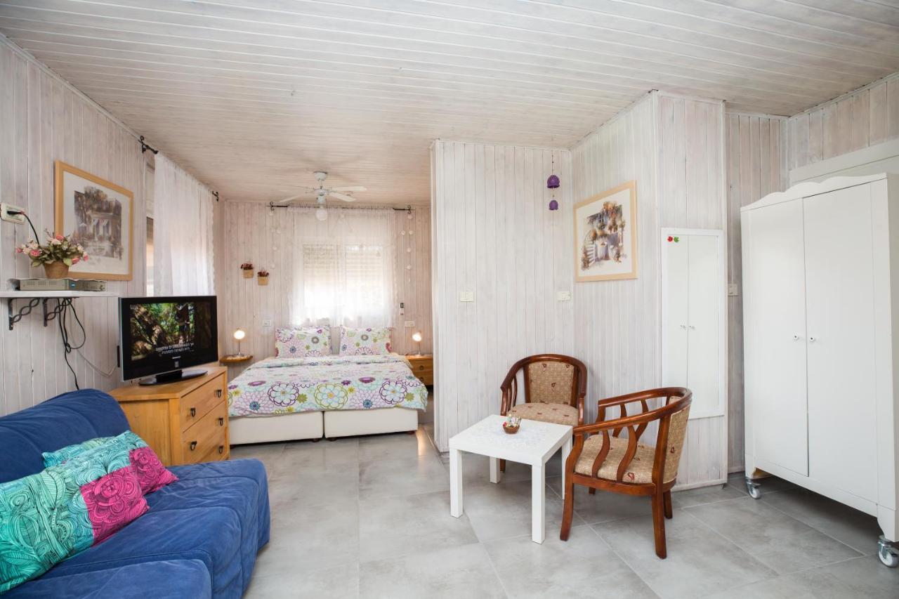 Leyad Hashmura Lodging Yesod Hamaala Εξωτερικό φωτογραφία