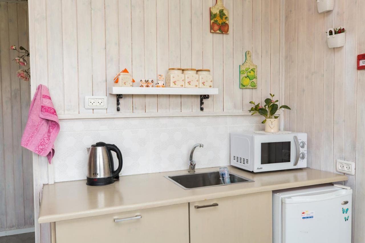 Leyad Hashmura Lodging Yesod Hamaala Εξωτερικό φωτογραφία