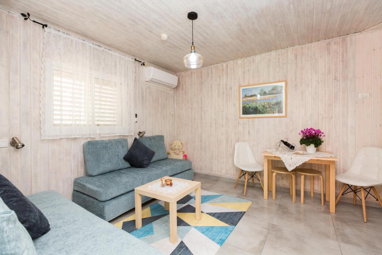 Leyad Hashmura Lodging Yesod Hamaala Εξωτερικό φωτογραφία