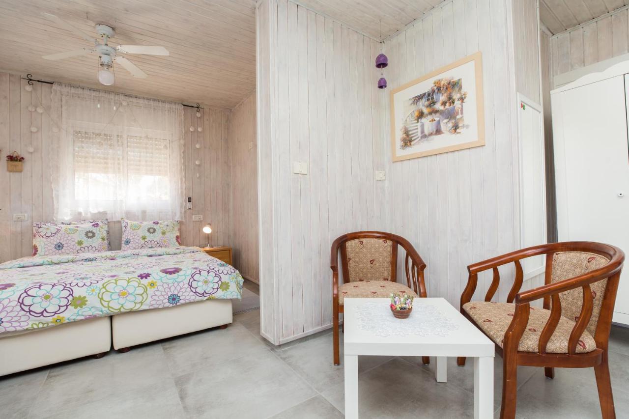 Leyad Hashmura Lodging Yesod Hamaala Εξωτερικό φωτογραφία