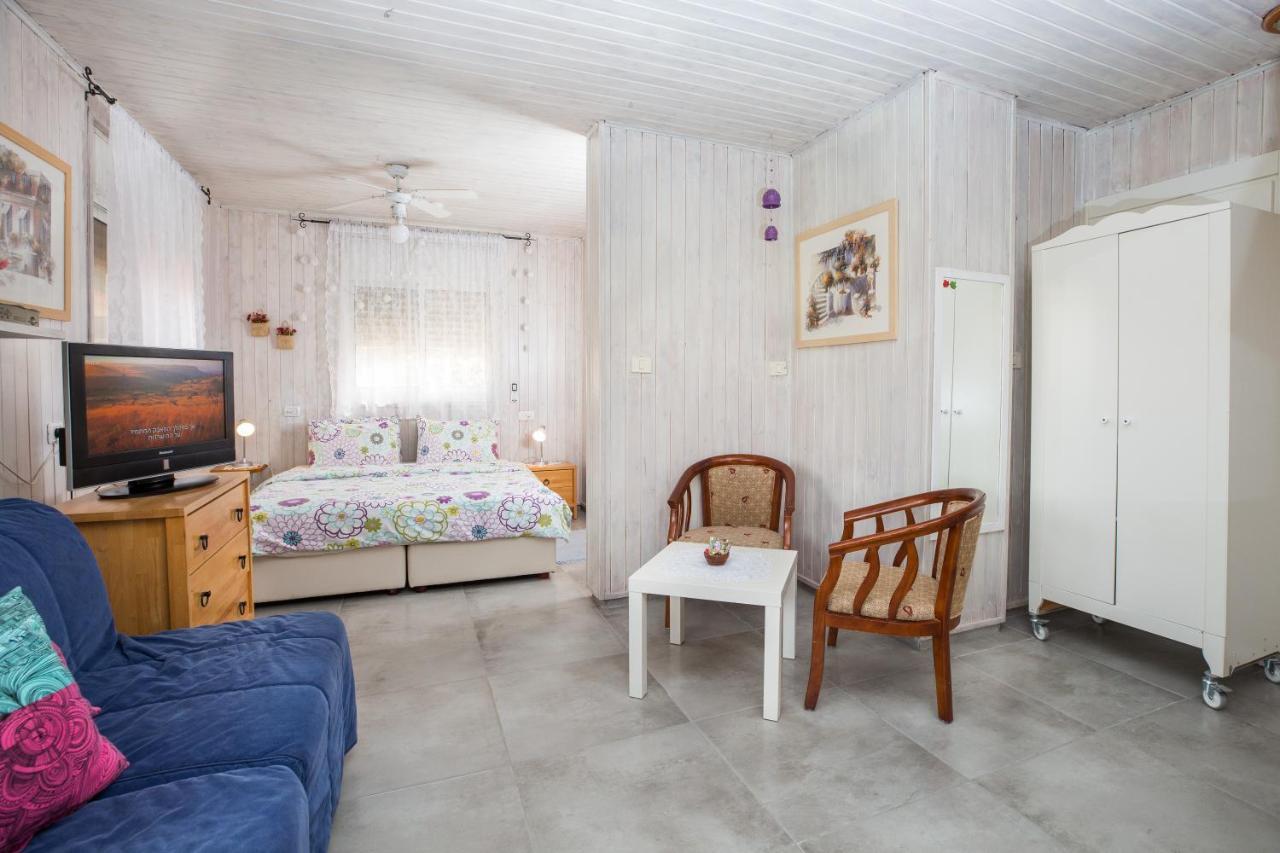 Leyad Hashmura Lodging Yesod Hamaala Εξωτερικό φωτογραφία