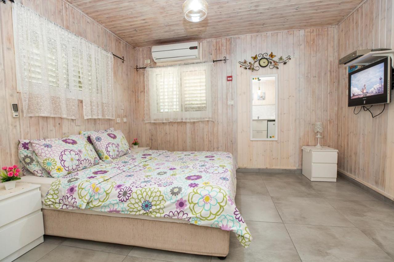 Leyad Hashmura Lodging Yesod Hamaala Εξωτερικό φωτογραφία