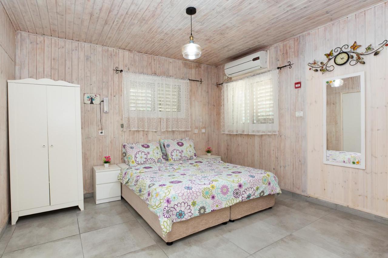 Leyad Hashmura Lodging Yesod Hamaala Εξωτερικό φωτογραφία