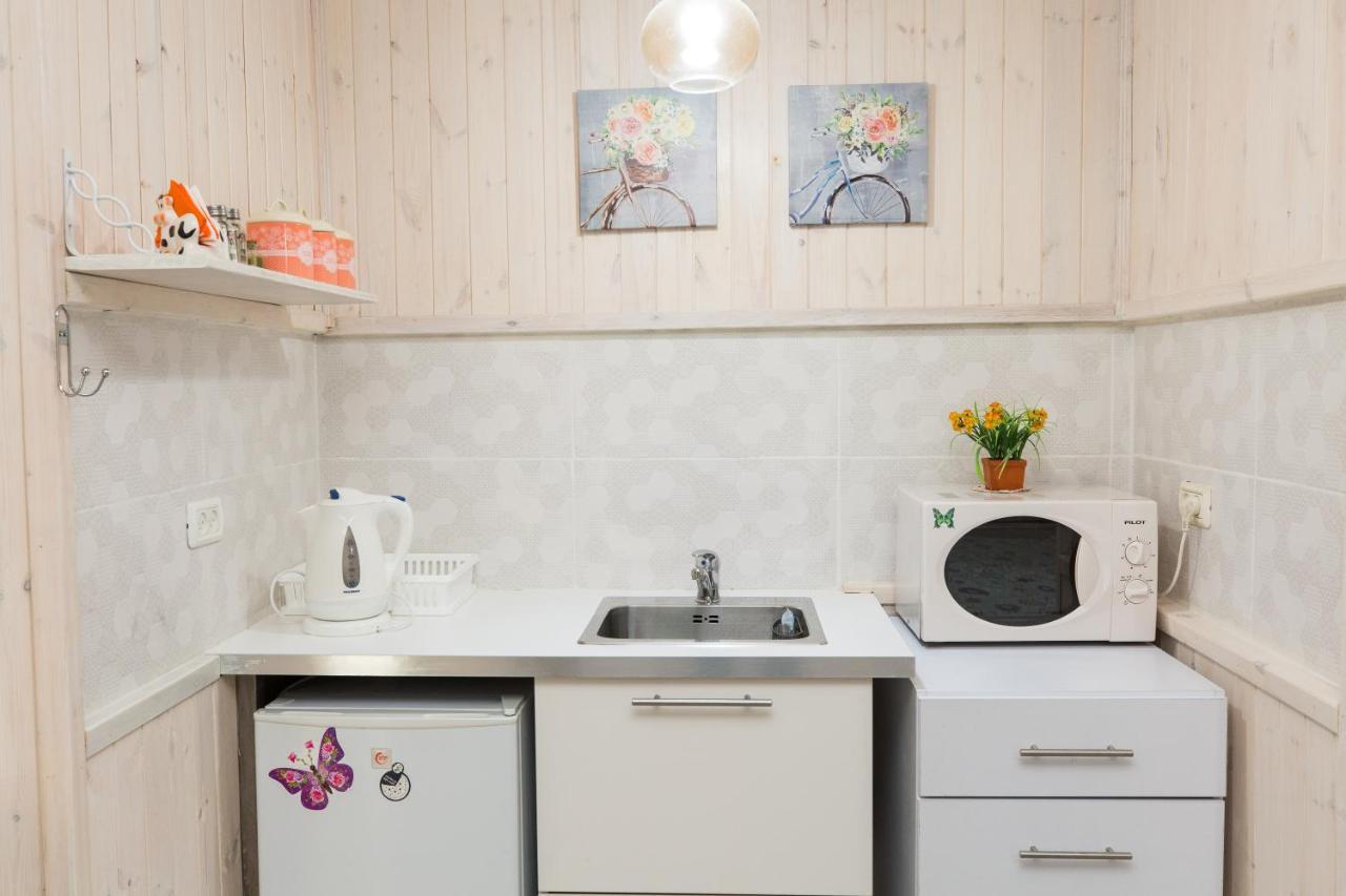 Leyad Hashmura Lodging Yesod Hamaala Εξωτερικό φωτογραφία