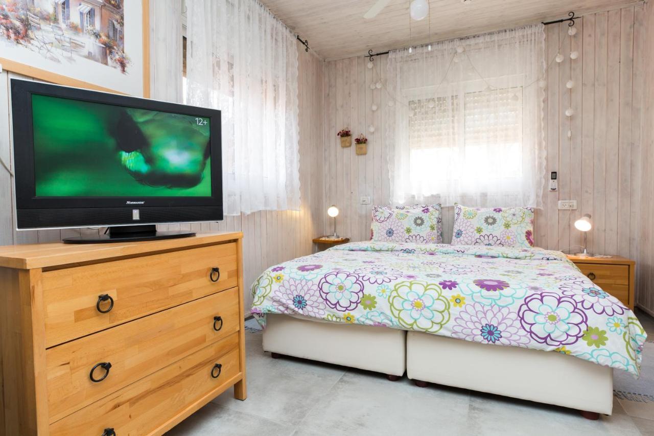 Leyad Hashmura Lodging Yesod Hamaala Εξωτερικό φωτογραφία