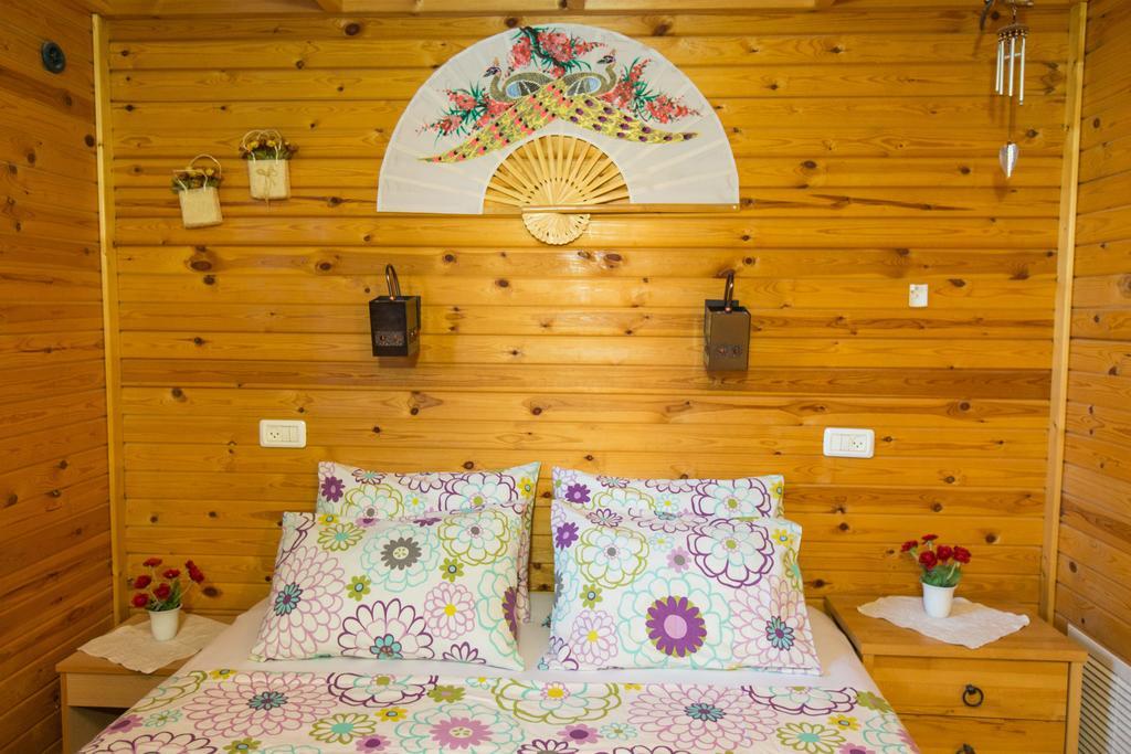 Leyad Hashmura Lodging Yesod Hamaala Εξωτερικό φωτογραφία
