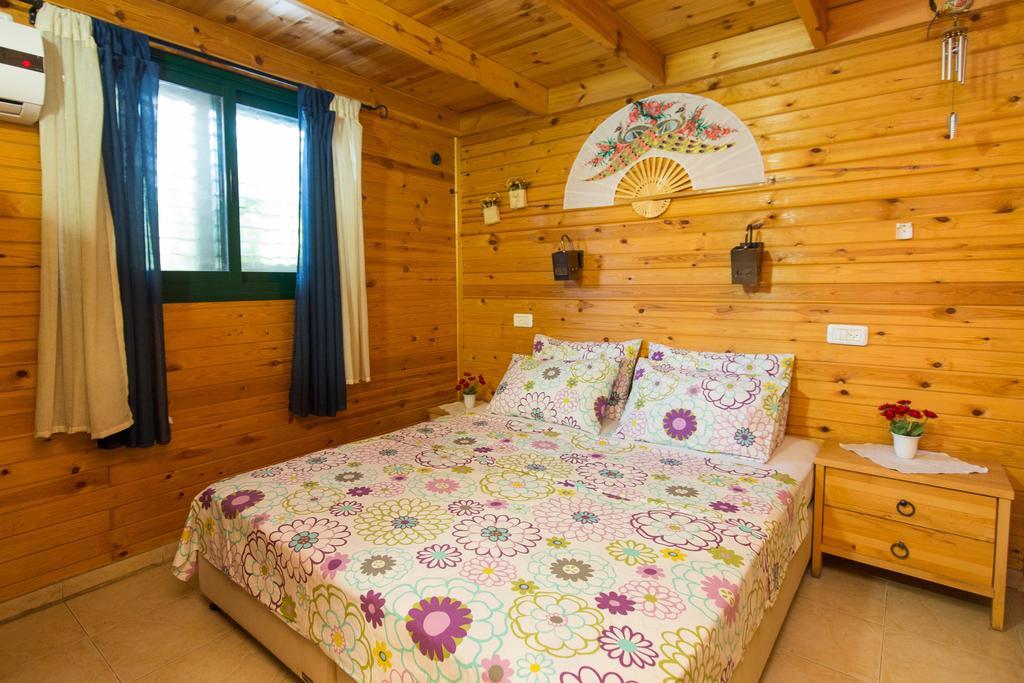 Leyad Hashmura Lodging Yesod Hamaala Εξωτερικό φωτογραφία