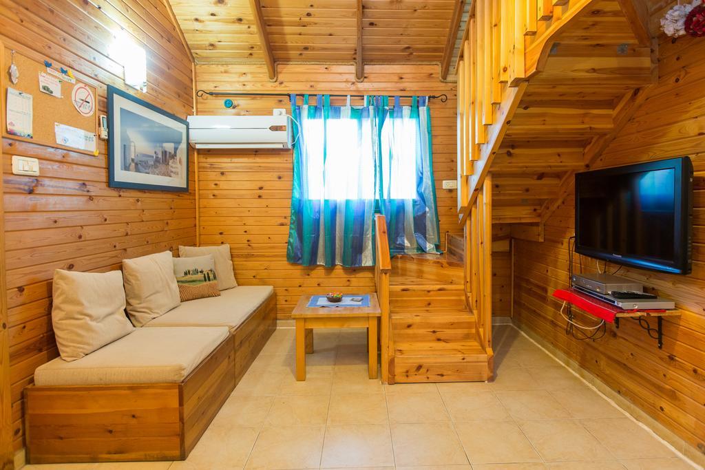 Leyad Hashmura Lodging Yesod Hamaala Εξωτερικό φωτογραφία