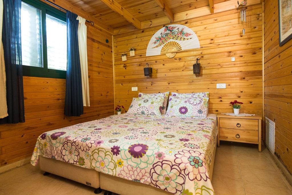 Leyad Hashmura Lodging Yesod Hamaala Εξωτερικό φωτογραφία