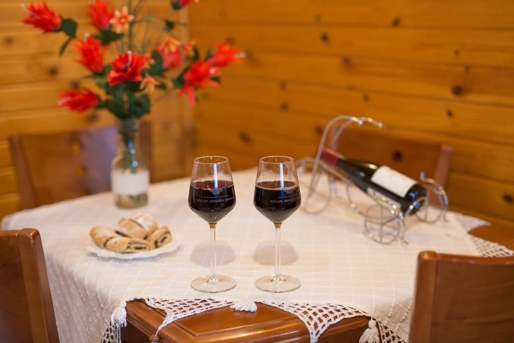 Leyad Hashmura Lodging Yesod Hamaala Εξωτερικό φωτογραφία