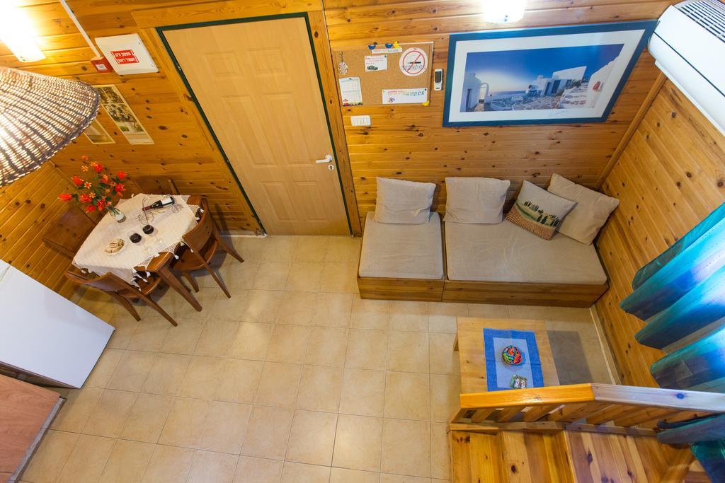 Leyad Hashmura Lodging Yesod Hamaala Εξωτερικό φωτογραφία