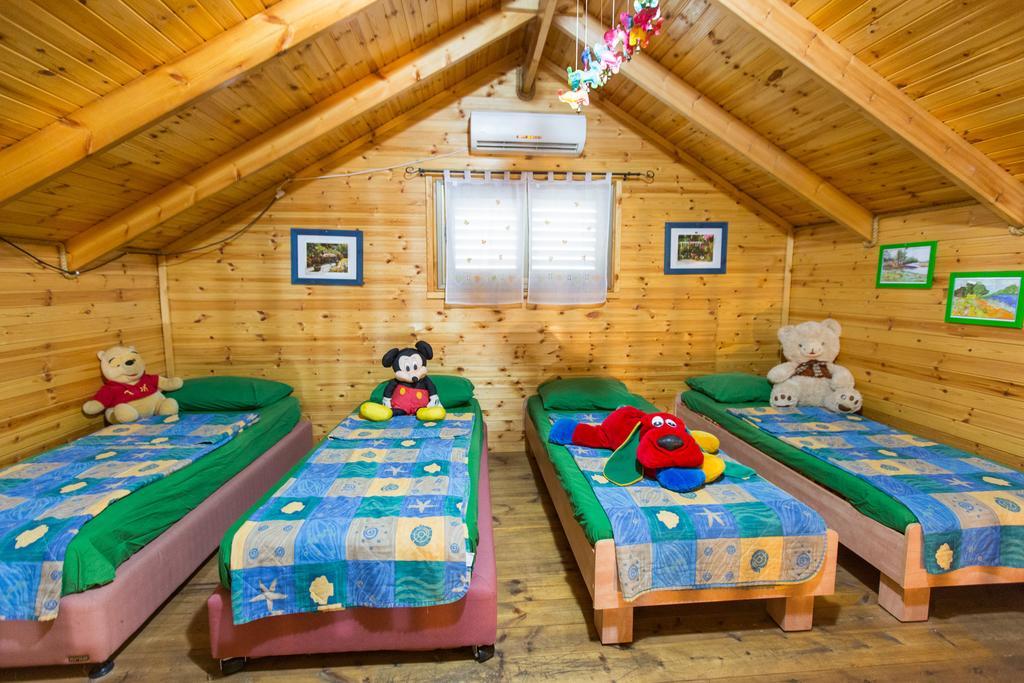 Leyad Hashmura Lodging Yesod Hamaala Εξωτερικό φωτογραφία