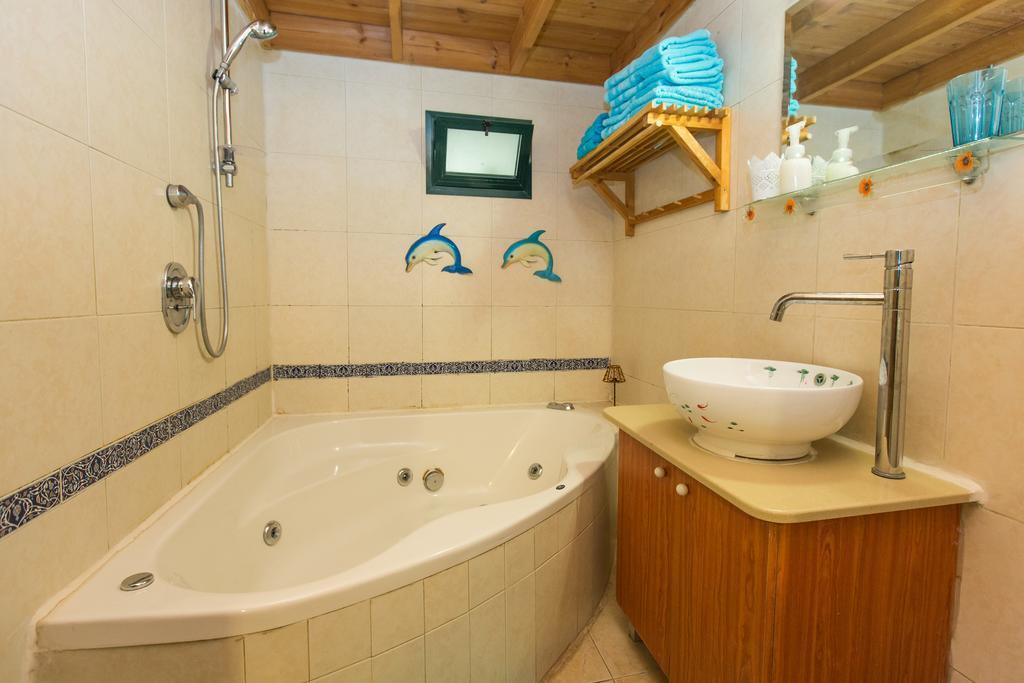 Leyad Hashmura Lodging Yesod Hamaala Εξωτερικό φωτογραφία