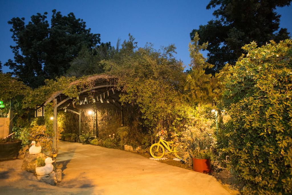 Leyad Hashmura Lodging Yesod Hamaala Εξωτερικό φωτογραφία