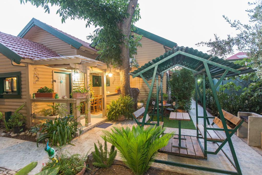 Leyad Hashmura Lodging Yesod Hamaala Εξωτερικό φωτογραφία