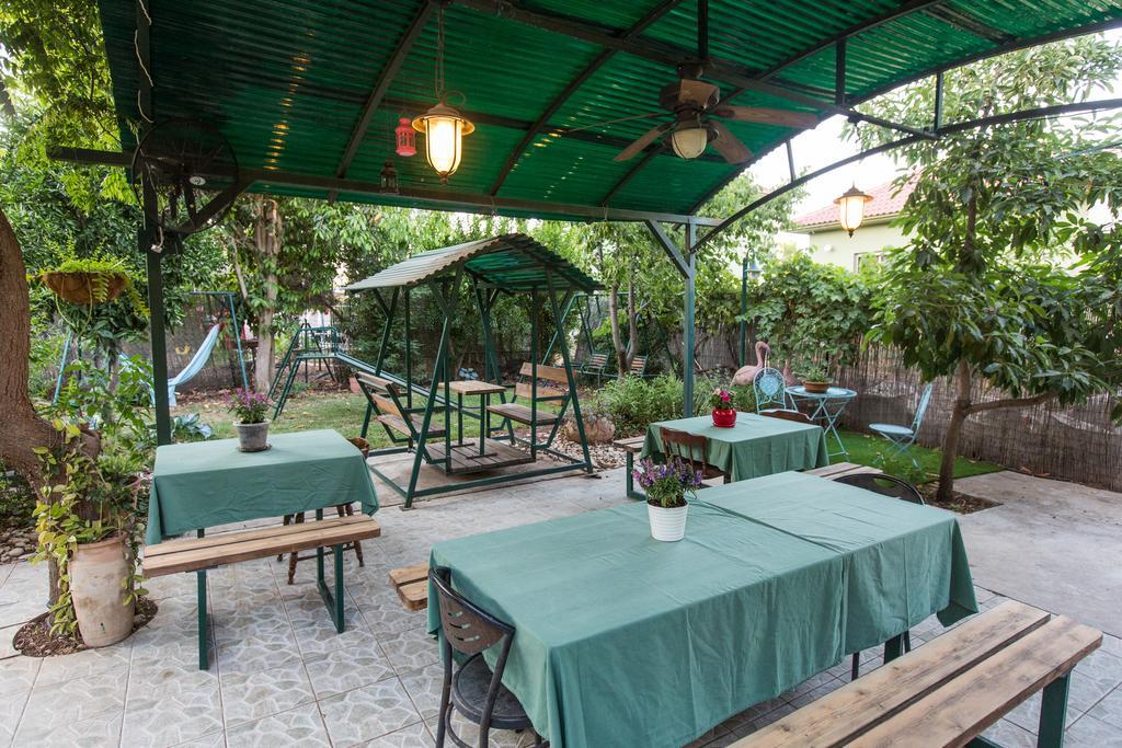 Leyad Hashmura Lodging Yesod Hamaala Εξωτερικό φωτογραφία