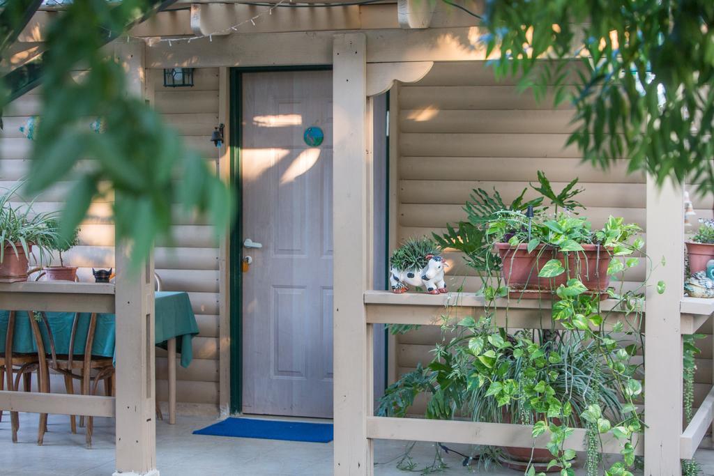 Leyad Hashmura Lodging Yesod Hamaala Εξωτερικό φωτογραφία