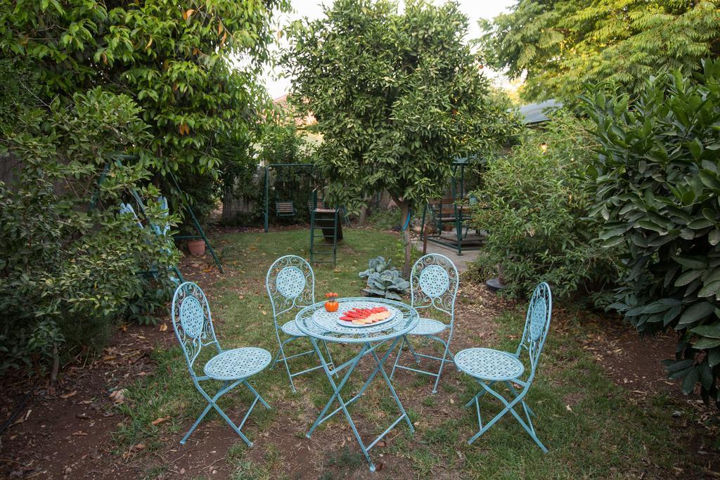 Leyad Hashmura Lodging Yesod Hamaala Εξωτερικό φωτογραφία