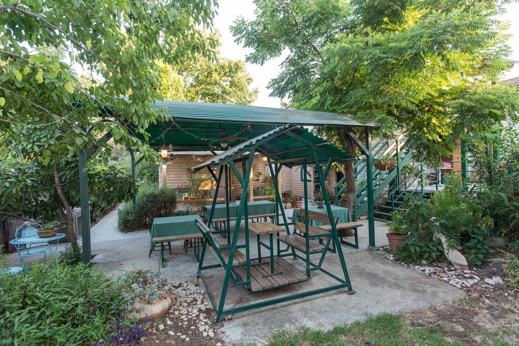 Leyad Hashmura Lodging Yesod Hamaala Εξωτερικό φωτογραφία