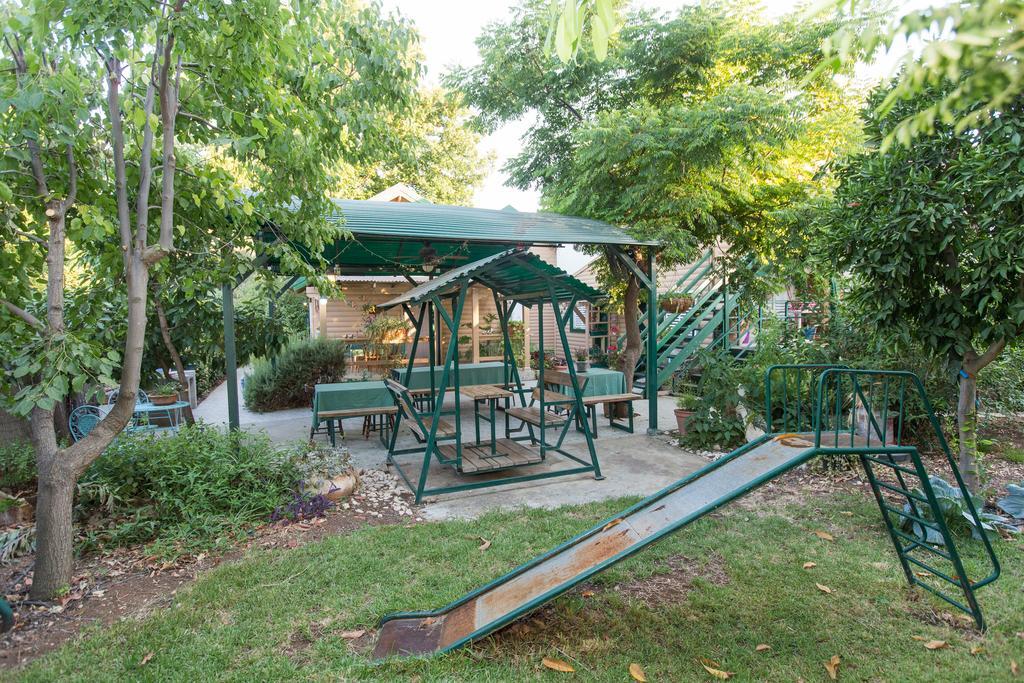 Leyad Hashmura Lodging Yesod Hamaala Εξωτερικό φωτογραφία
