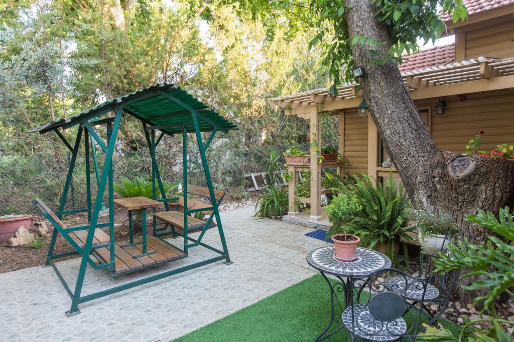Leyad Hashmura Lodging Yesod Hamaala Εξωτερικό φωτογραφία