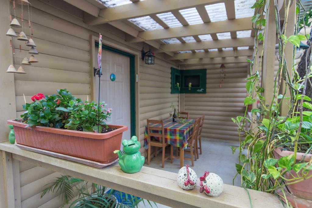 Leyad Hashmura Lodging Yesod Hamaala Εξωτερικό φωτογραφία