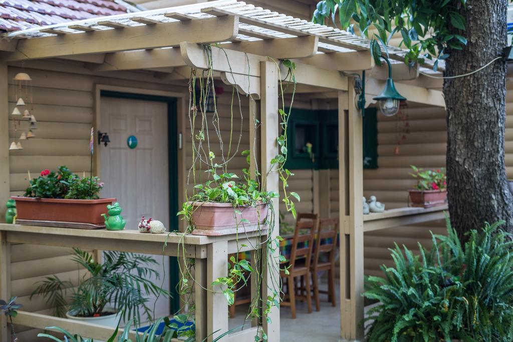 Leyad Hashmura Lodging Yesod Hamaala Εξωτερικό φωτογραφία