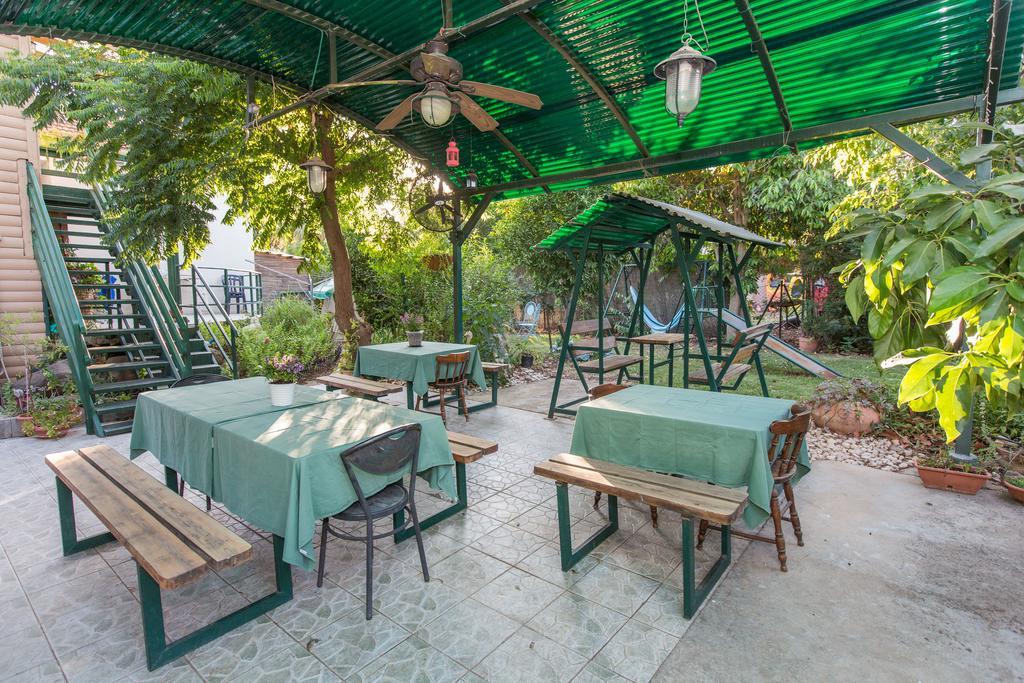 Leyad Hashmura Lodging Yesod Hamaala Εξωτερικό φωτογραφία